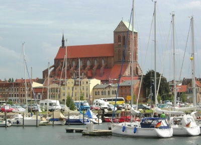 Umzug Wismar, Mecklenburg